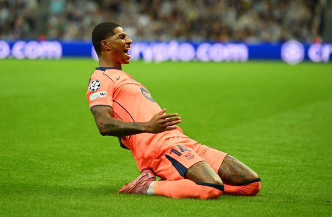 1-3逆转！巴萨诺坎普击败马竞，7连胜终结，榜首优势更稳固